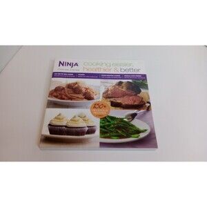 Ninja Cooking System: Cooking Easier, Healthier and Better - Paperback